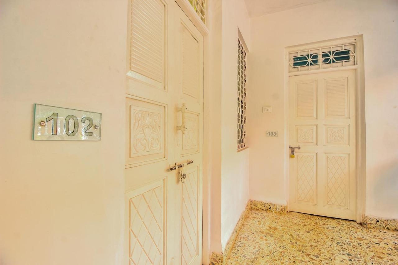 Jack'S Calangute Place Hotel Exterior foto