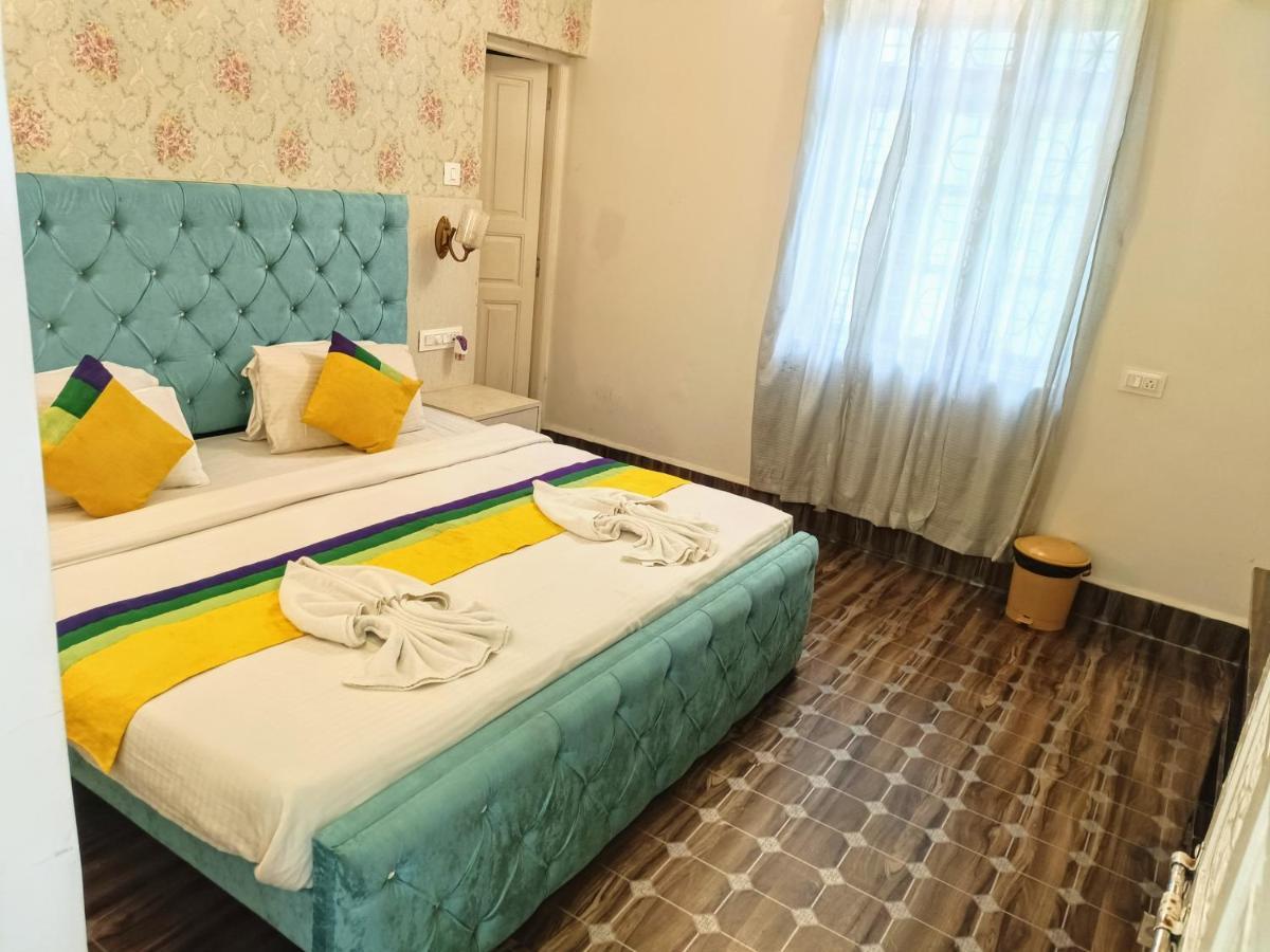 Jack'S Calangute Place Hotel Habitación foto